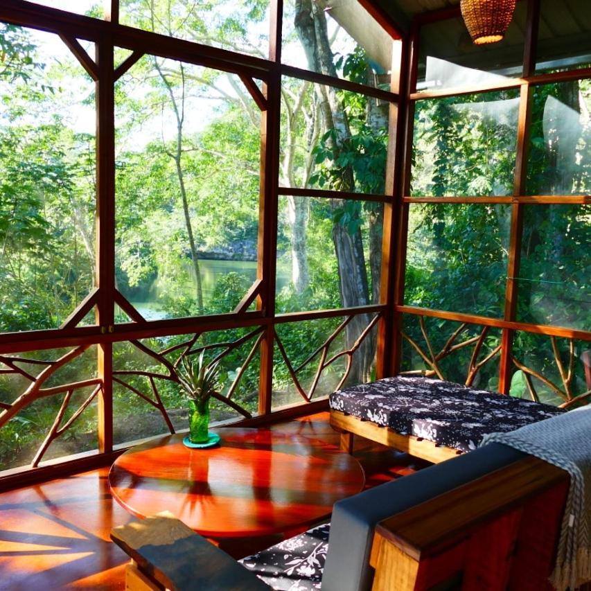 Alma Del Rio Eco-Comfort On The Water San Ignacio Exterior foto