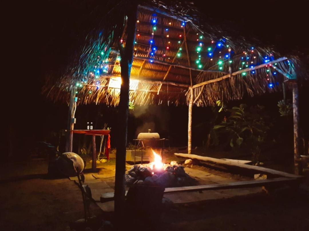 Alma Del Rio Eco-Comfort On The Water San Ignacio Exterior foto